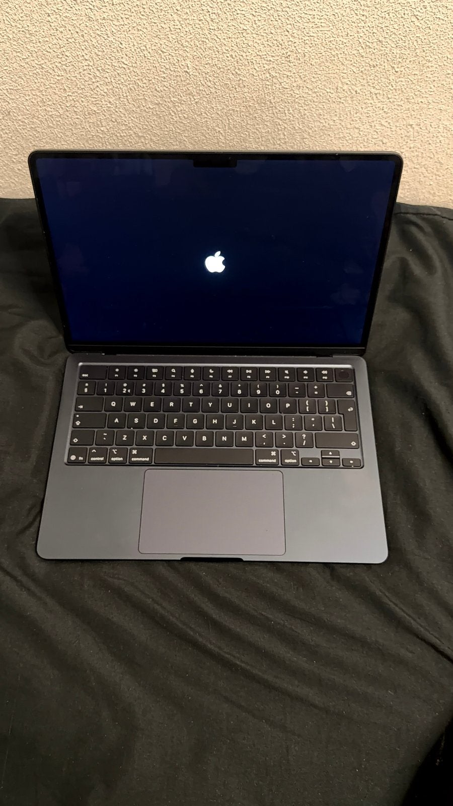 Foto 3 van Apple MacBook Air 13" M4 16GB/256GB Midnight 2025