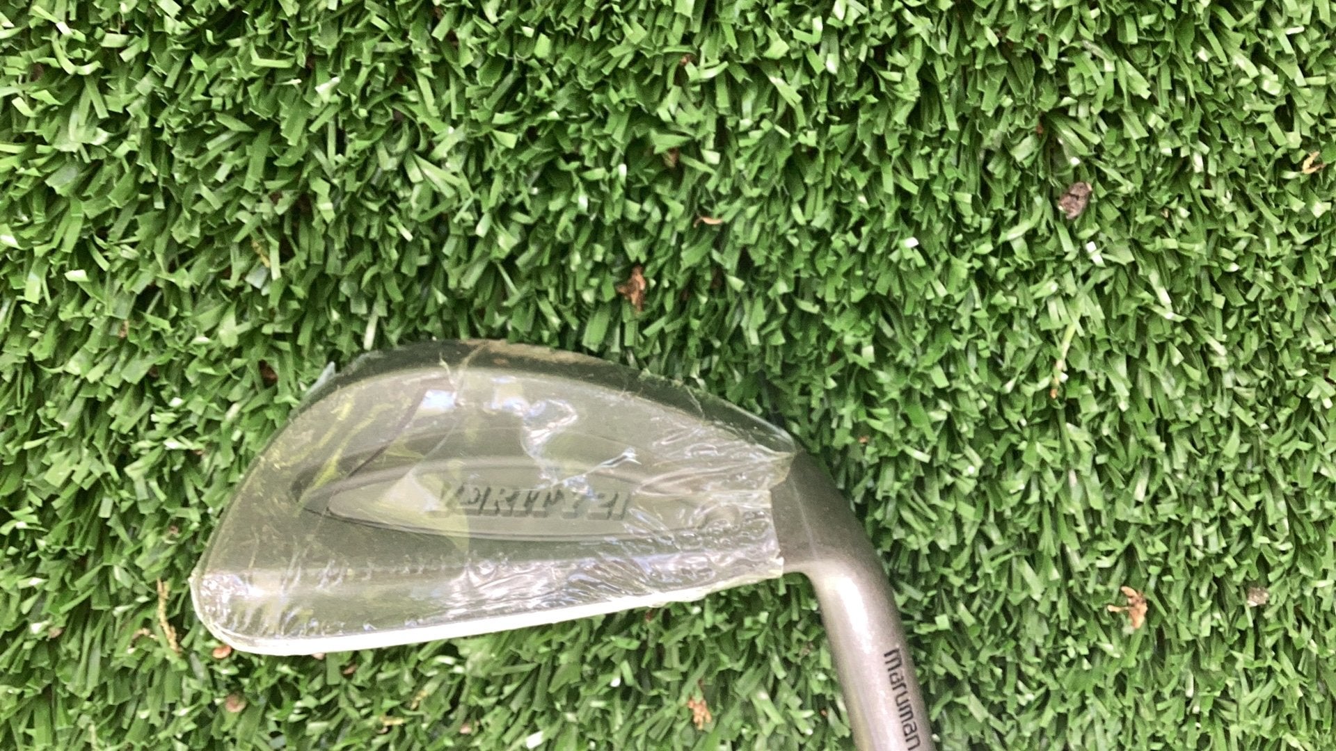 Golfset 9 ijzers nieuw in verpakking, Ophalen of Verzenden, Nieuw, Set