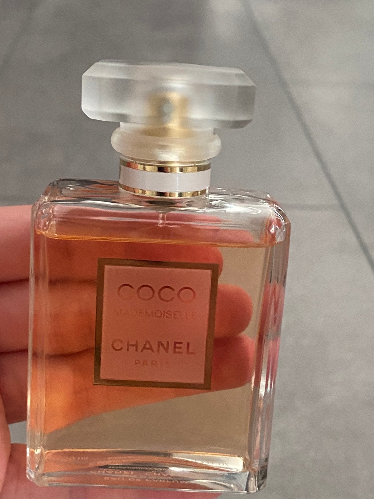 Coco Chanel Mademoiselle, Ophalen of Verzenden, Zo goed als nieuw