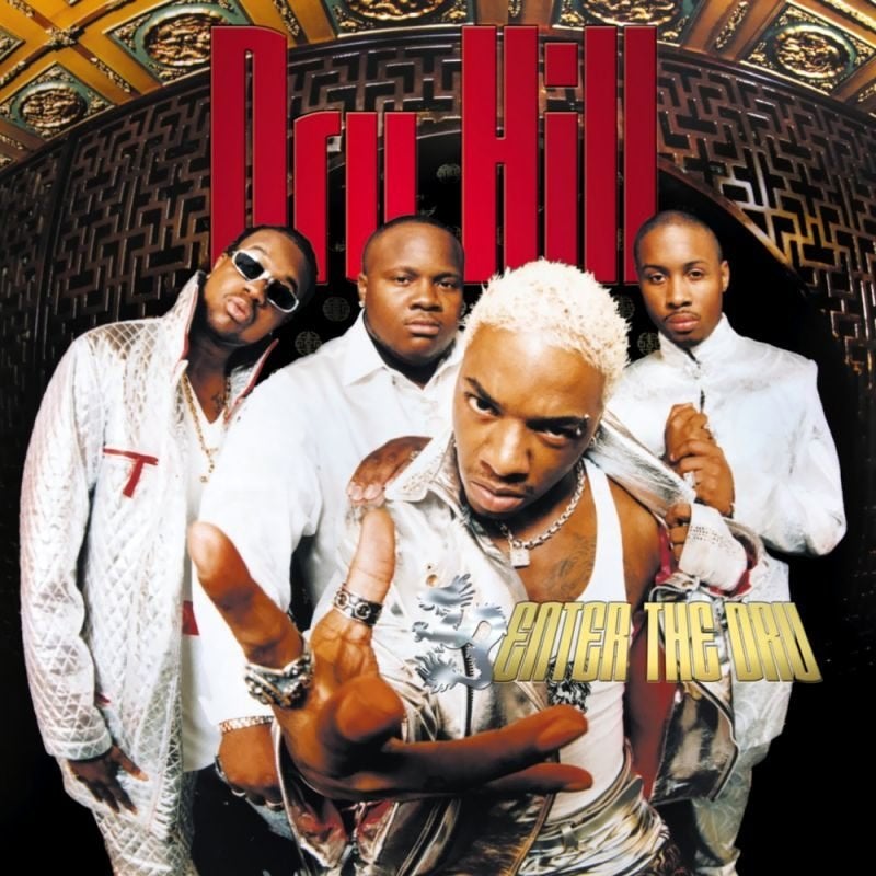 dru hill   enter the dru, Ophalen of Verzenden