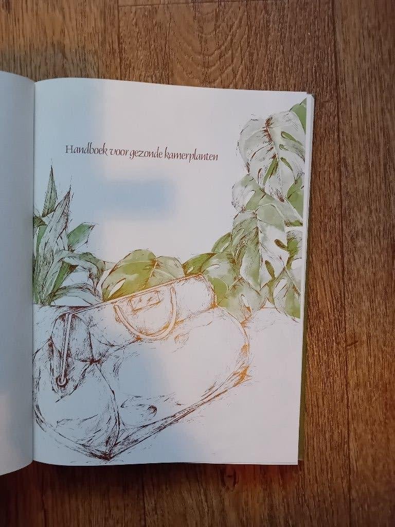 Handboek voor gezonde kamerplanten, Ophalen, Zo goed als nieuw