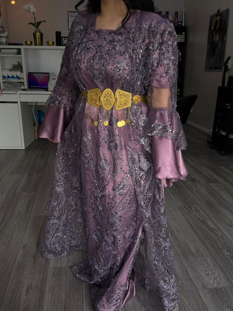 Koerdische jurk, Ophalen of Verzenden, Zo goed als nieuw, Carnaval