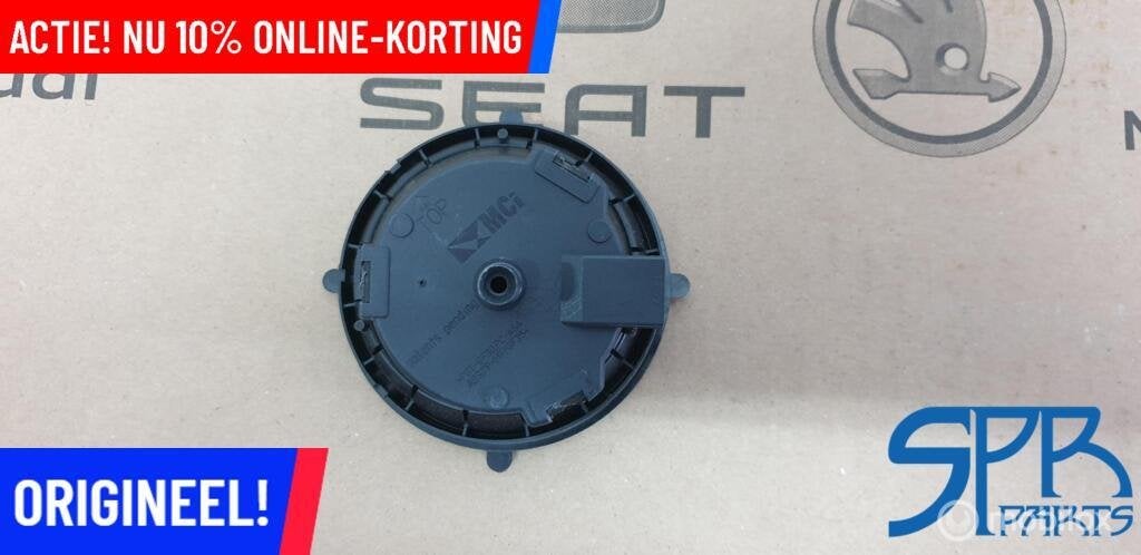 GOLF 7 7.5 RECHTS BUITENSPIEGEL MOTOR Spiegelmotor 1K0959578, Volkswagen, Nieuw, Ophalen of Verzenden, Volkswagen