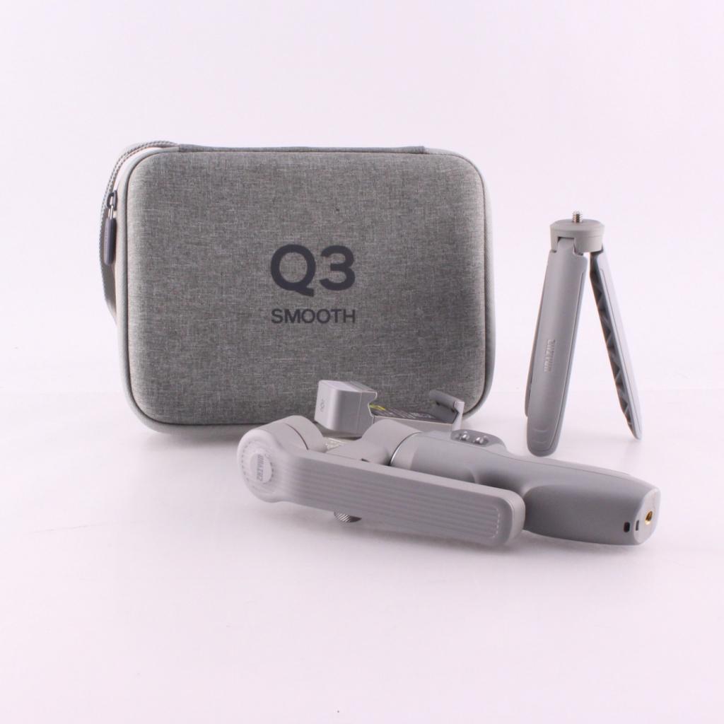 ZHIYUN Smooth Q3 | Nieuwstaat | Met garantie, GoPro, Zo goed als nieuw, Support@gopro.com, 3025 Clearview Way
San Mateo, CA 94402
USA