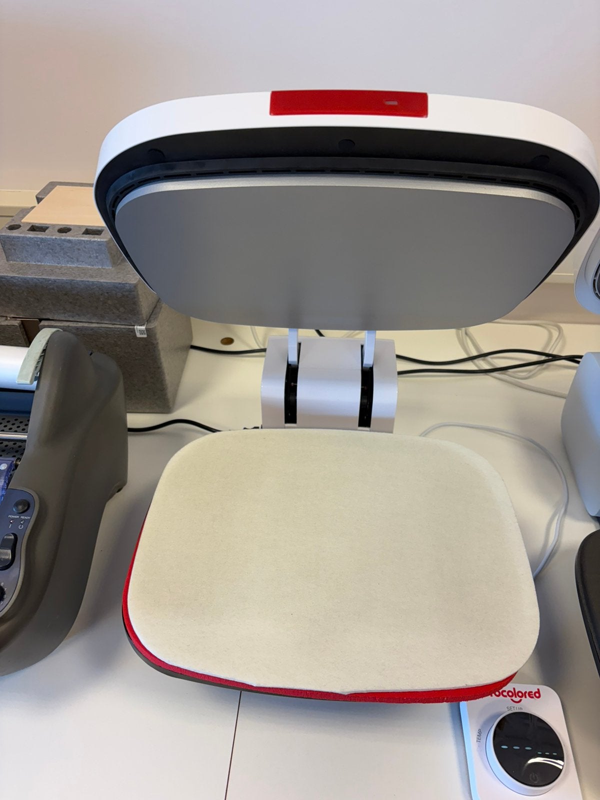 Procolored automatische hittepers – nieuw en ongeopend, Ophalen, Zo goed als nieuw