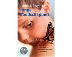 James F. Twyman Jonge boodschappers, Ophalen of Verzenden, Nieuw, Overige typen