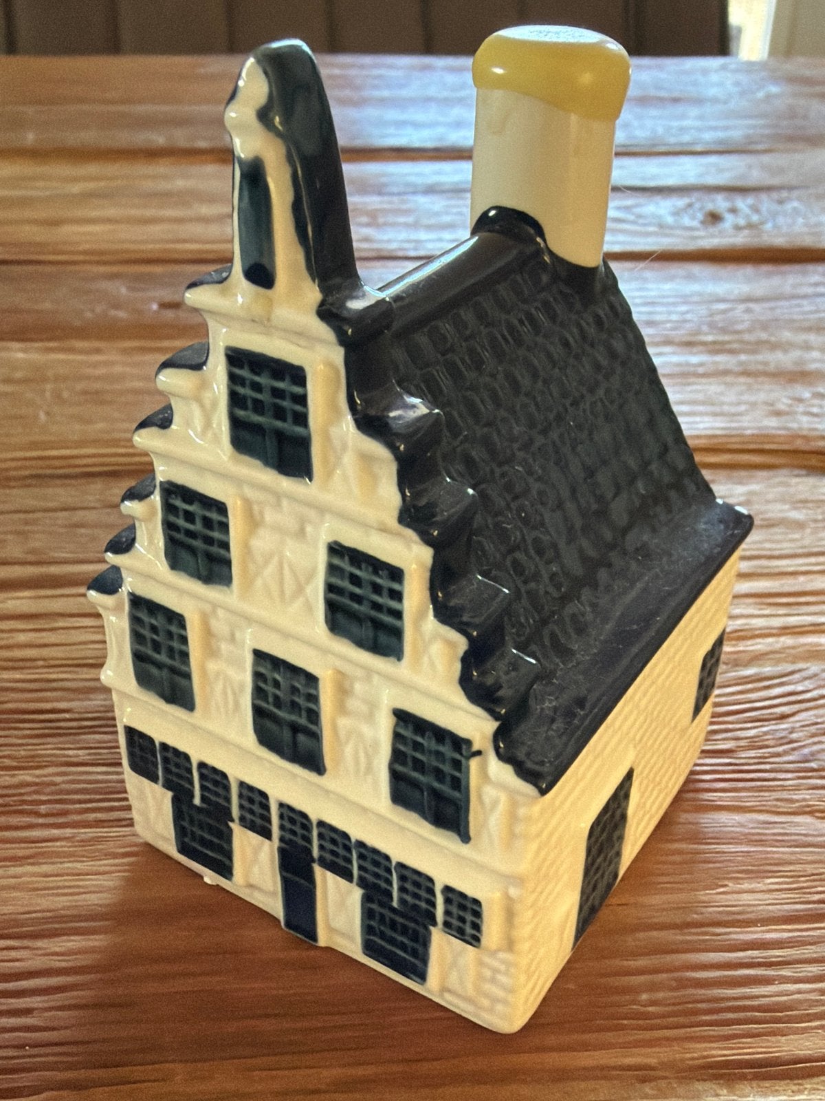 KLM huisje 29 - Delfts Blauw, Verzamelen, Ophalen of Verzenden, Zo goed als nieuw, 21 t/m 40