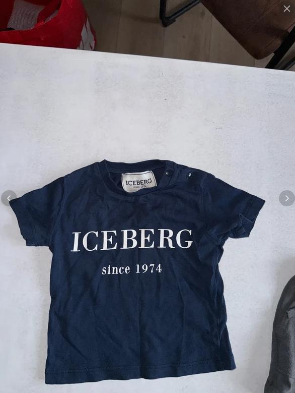 kinderkleding Iceberg, Ophalen of Verzenden, Zo goed als nieuw