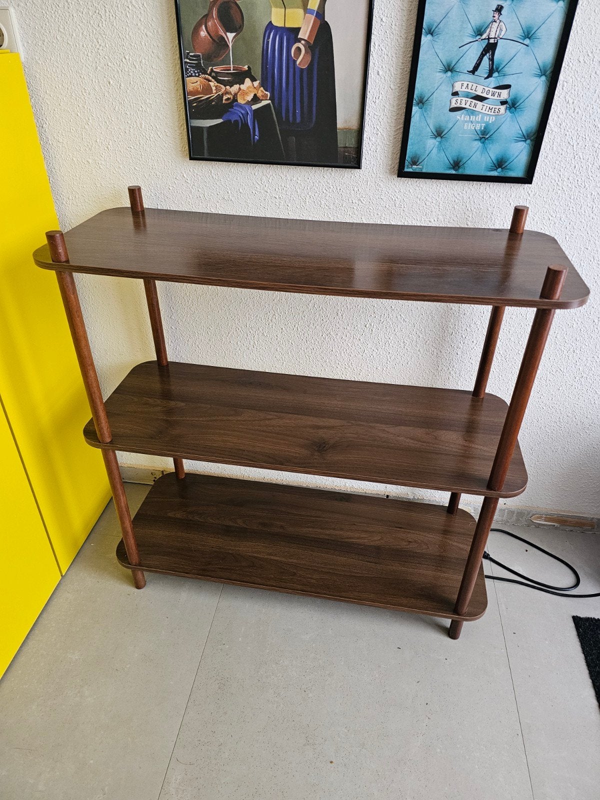 Retro kast van Action, Ophalen, Zo goed als nieuw