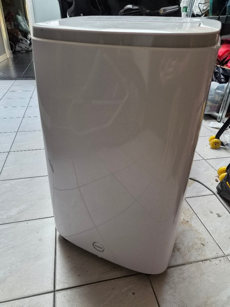 Mobiele airco 14.000BTU Fuave, Ophalen, Timer, 3 snelheden of meer, Zo goed als nieuw