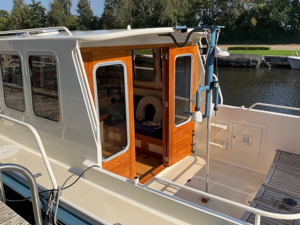 Skoet 9.60 ALU, Overige merken, Gebruikt, 11 m, Diesel