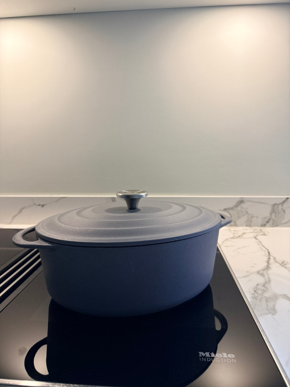 Villeroy & Boch - Vivo Gietijzeren braadpan, Ophalen, Villeroy & Boch, Zo goed als nieuw, Bord(en)