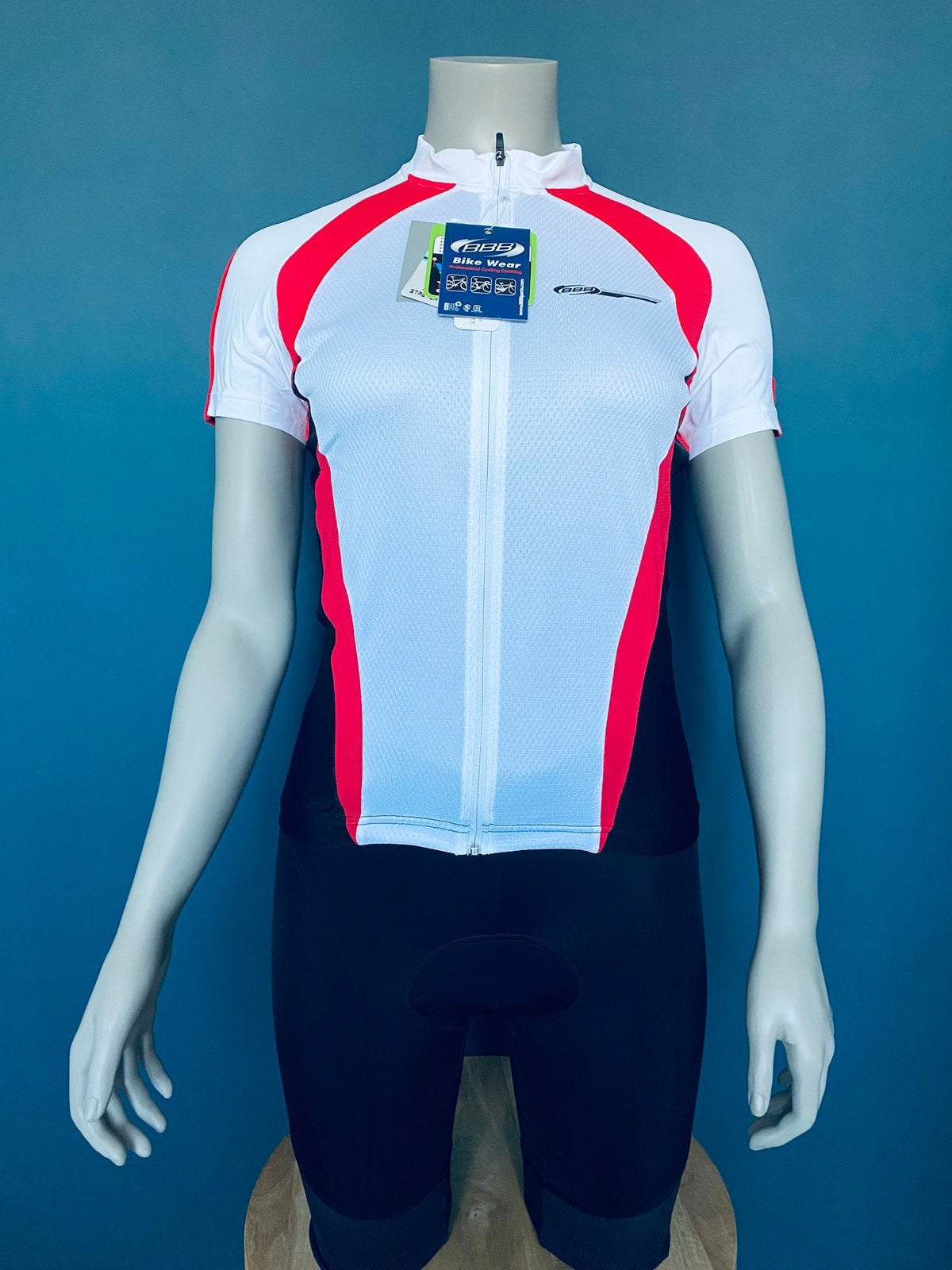 *** STUNT dames fietsshirt Bontrager M nieuw BBB ***, Fietsen en Brommers, Fietsaccessoires | Fietskleding, Nieuw, Dames, Bovenkleding