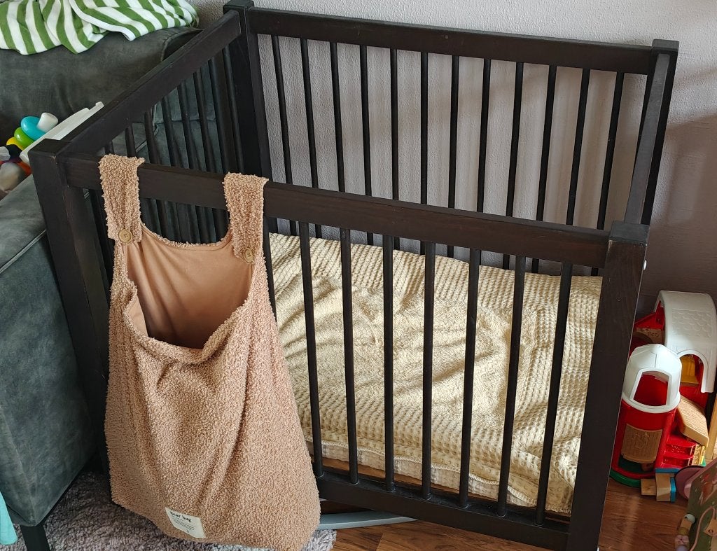 Kinder Box 80*100*85, Kinderen en Baby's, Boxen, Ophalen, Gebruikt, Rechthoekig, In hoogte verstelbaar