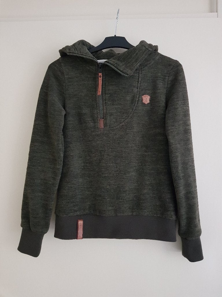 Warme trui voor dames -- maat XS / 34 -- Naketano, Ophalen of Verzenden, Zo goed als nieuw, Maat 34 (XS) of kleiner, Naketano