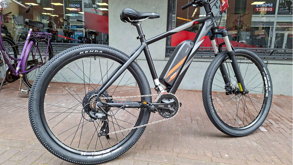 Fietshokje Raaks: Prophete Graveller e-MTB NIEUW, Fietsen en Brommers, Fietsen | Mountainbikes en ATB, Niet ingevuld, Nieuw, Niet ingevuld