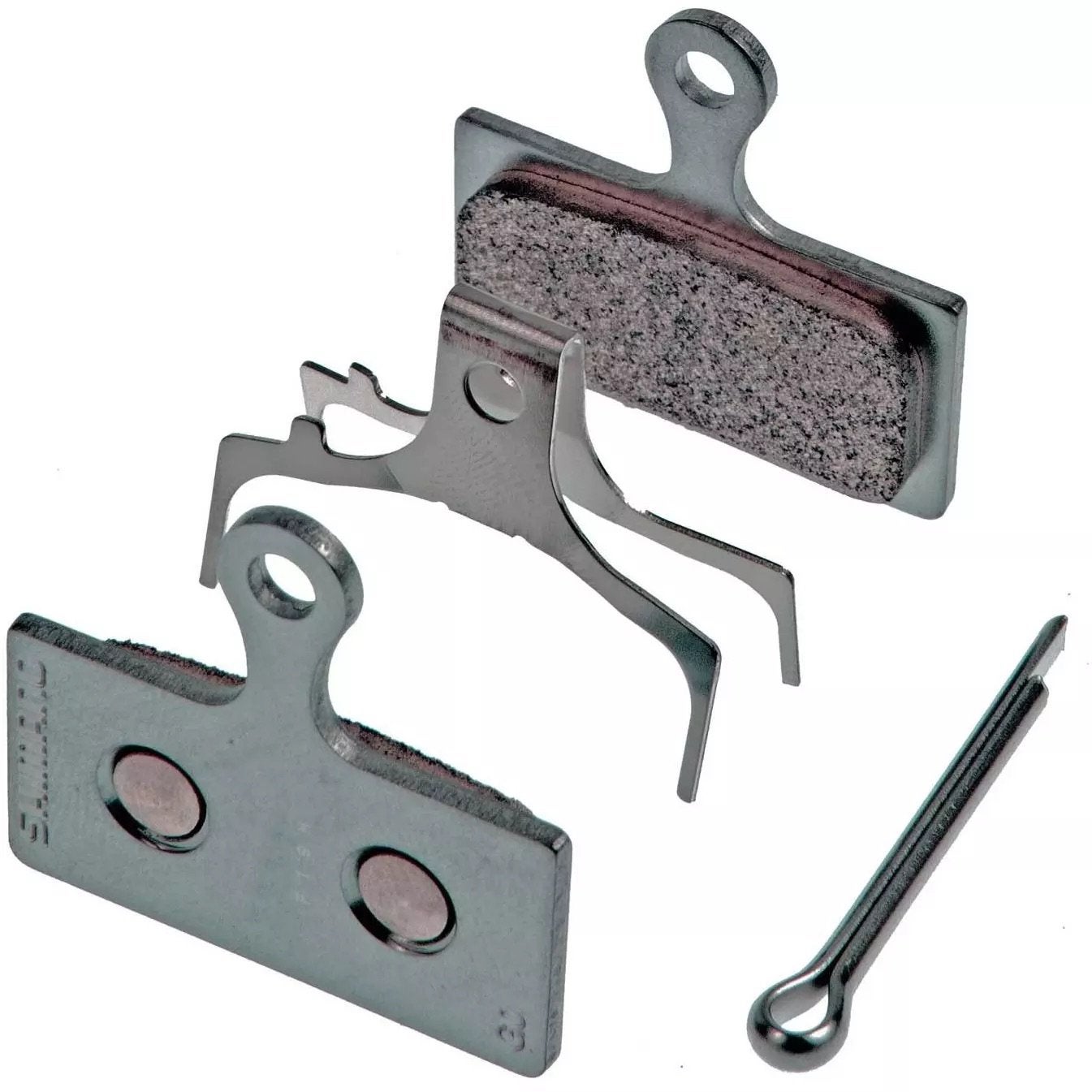 Shimano Schijfremblokken G 035, nieuw. AKTIE  €5,95, Ophalen of Verzenden, Nieuw