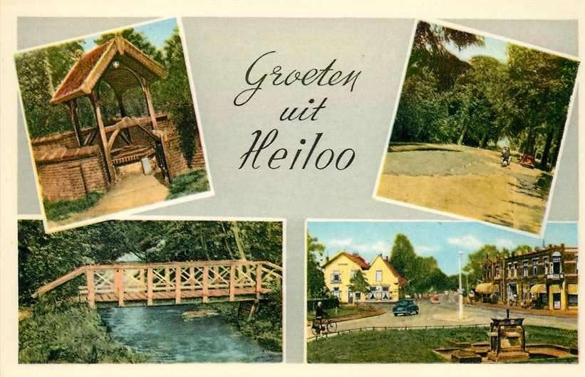 377-625-035 Heiloo, Verzenden, Voor 1920, Noord-Holland