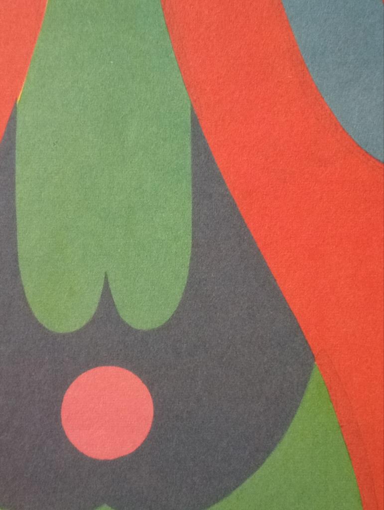 Japanse film Affiche Cuba 1970, Ophalen of Verzenden, Gebruikt, A1 t/m A3, Film en Tv