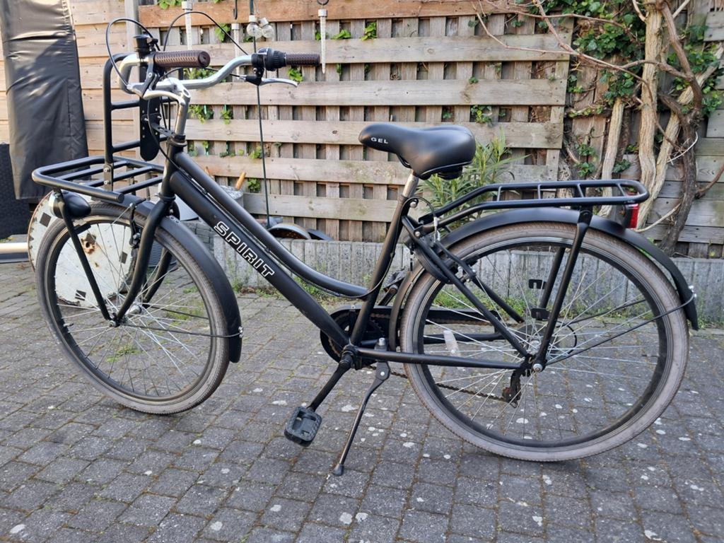Nog knappe jongens of meisjes transportfiets, Fietsen en Brommers, Ophalen