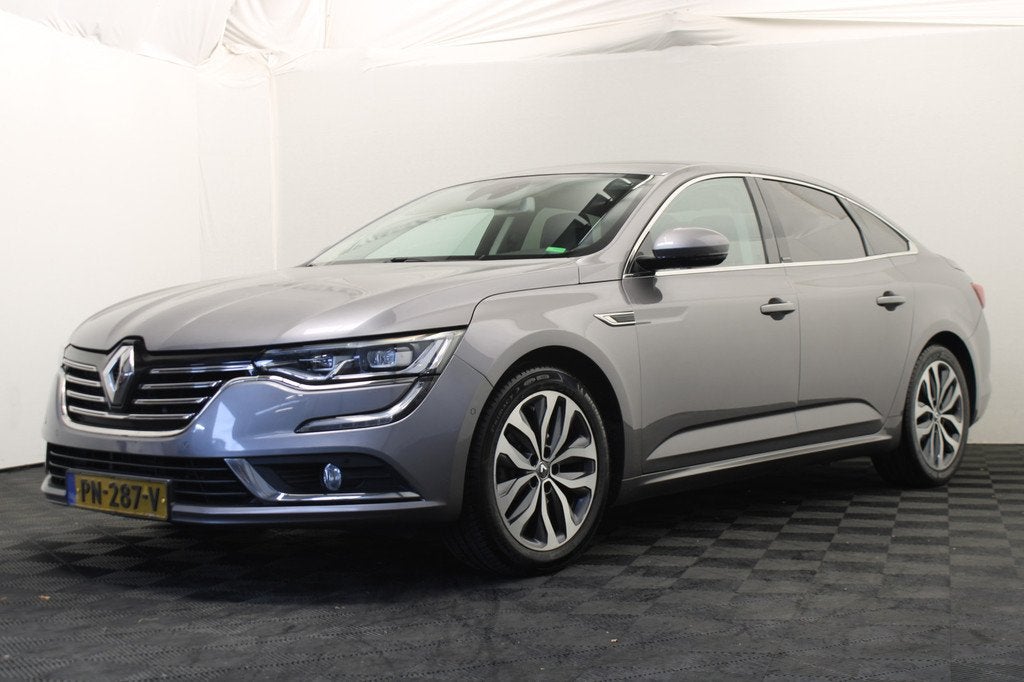 Renault Talisman 1.6 TCe Intens |Massage|Camera|Navi|, 1618 cc, Gebruikt, 4 cilinders, 150 pk