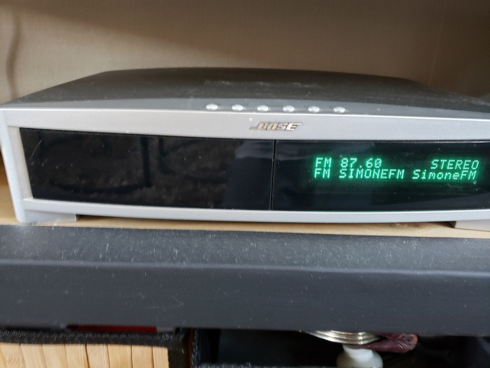Bose Lifestyle V30 Home Entertainment Systeem, Audio, Tv en Foto, Ophalen of Verzenden, Gebruikt, Dvd-speler, Overige merken