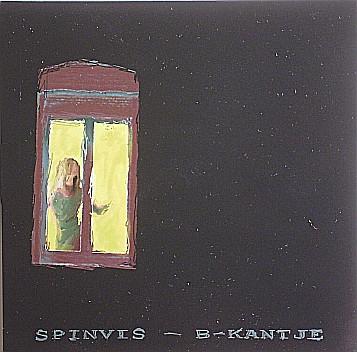 Spinvis - B-Kantje (Record Store Day 2012 Single), Cd's en Dvd's, 2010 - 2019, 7 inch, Single, Ophalen of Verzenden