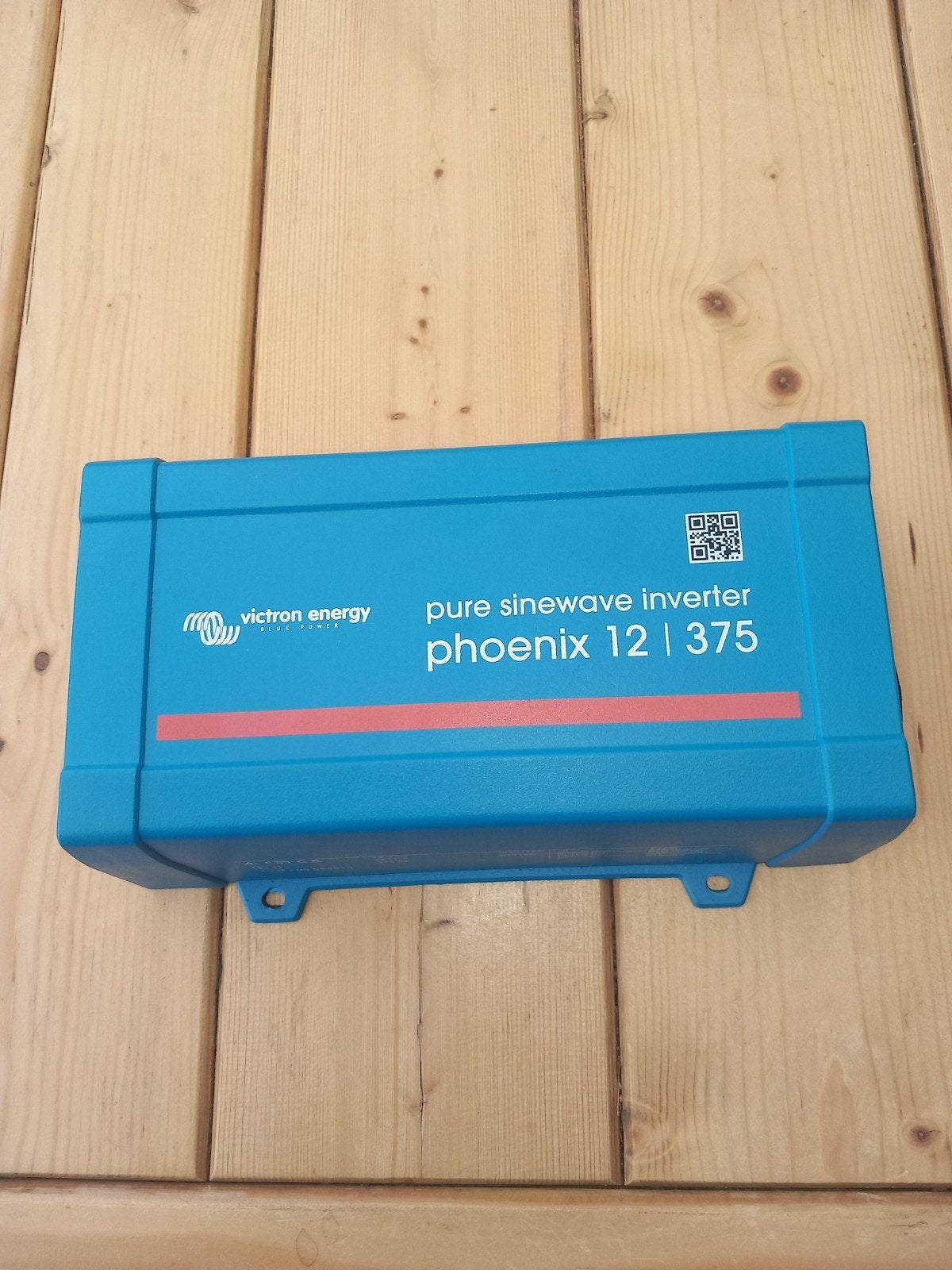 Nieuw Victron omvormer 12/375, Caravans en Kamperen, Ophalen of Verzenden