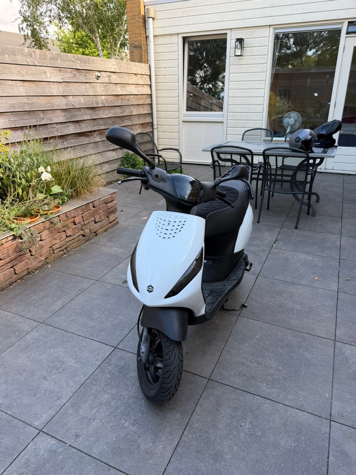 Piaggio zip 2takt 50cc leuke opties 2005 ( A1 keurbaar), Ophalen, Tweetakt, Zip, Zo goed als nieuw