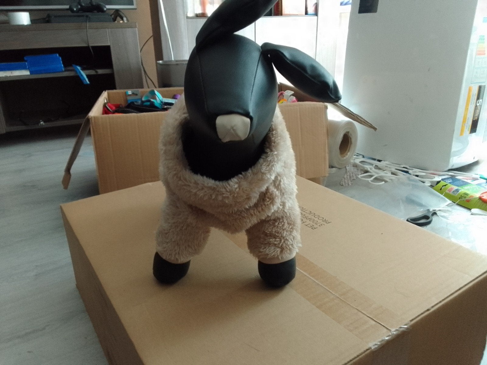 The pet fans fluffy zachte hondentrui, Overige typen, Overige merken, ., Nieuw