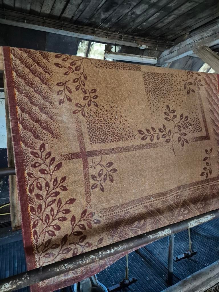 KVT Eterna karpet 310 x 225 cm, Ophalen, Bruin, 200 cm of meer, 200 cm of meer