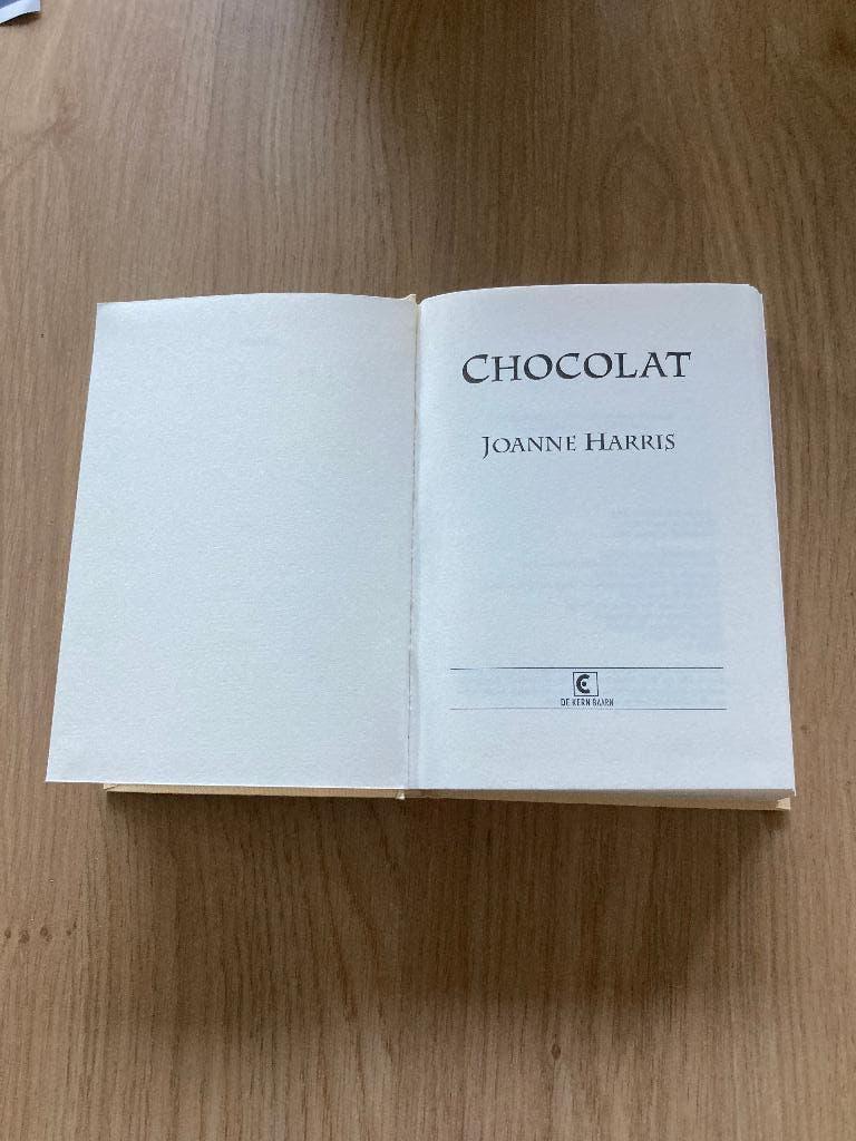 Boek Joanne Harris, Ophalen of Verzenden, Gelezen