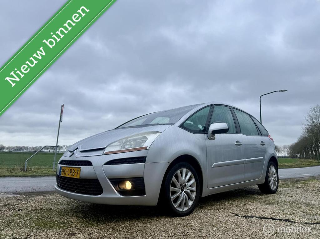 Citroen C4 Picasso 1.6 VTi Business, BJ 2009, APK Mrt 2027, Auto's, Gebruikt, 4 cilinders, C4 (Grand) Picasso, Handgeschakeld