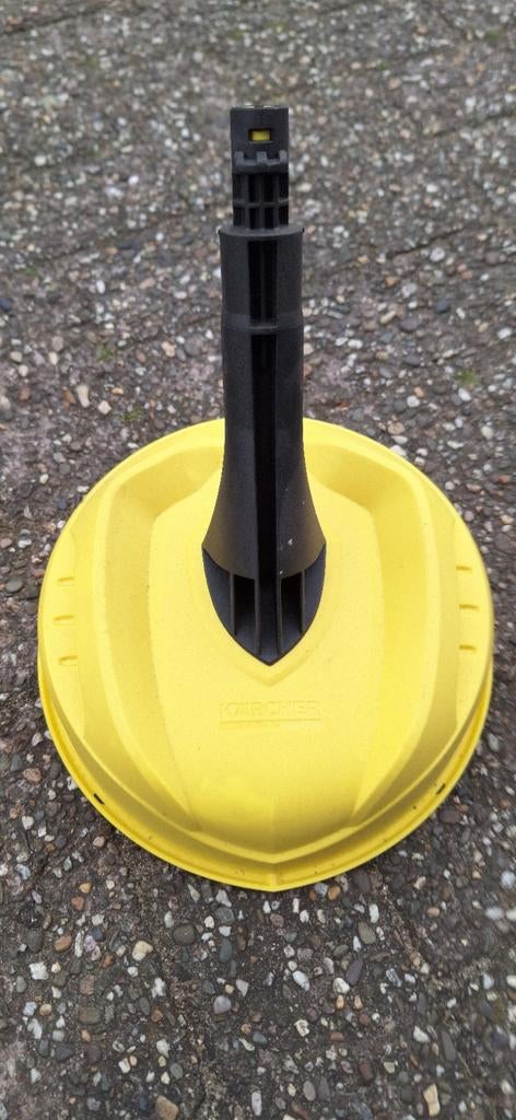 KARCHER TERRAS REINIGER NIEUW, Tuin en Terras, Hogedrukreinigers, Ophalen, Nieuw, Elektrisch, Karcher terras reiniger
