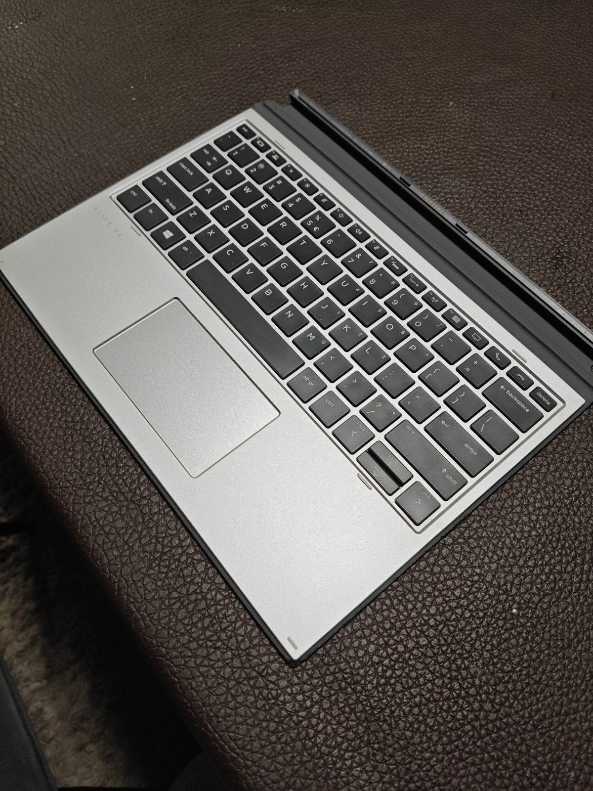 HP Elite x2 Gen 4 Toetsenbord, Gebruikt, 2 tot 3 Ghz, Qwerty, Ophalen of Verzenden
