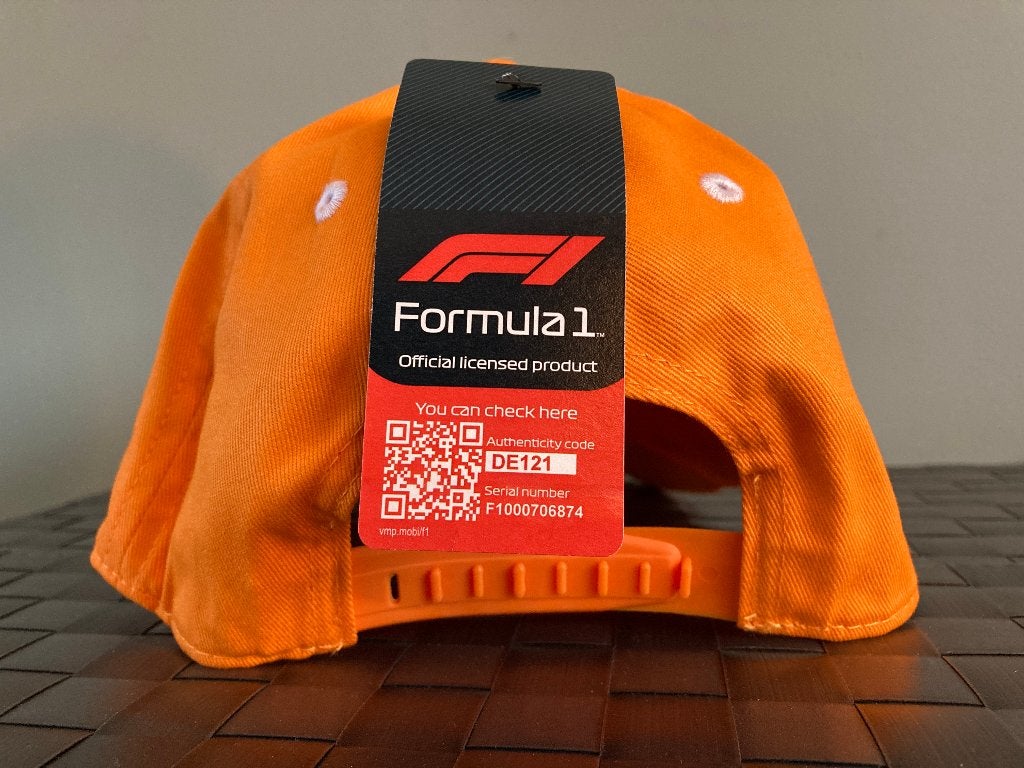 Zandvoort cap 2022 Special Edition Formule 1 Dutch GP F1, Ophalen of Verzenden, Nieuw, Formule 1