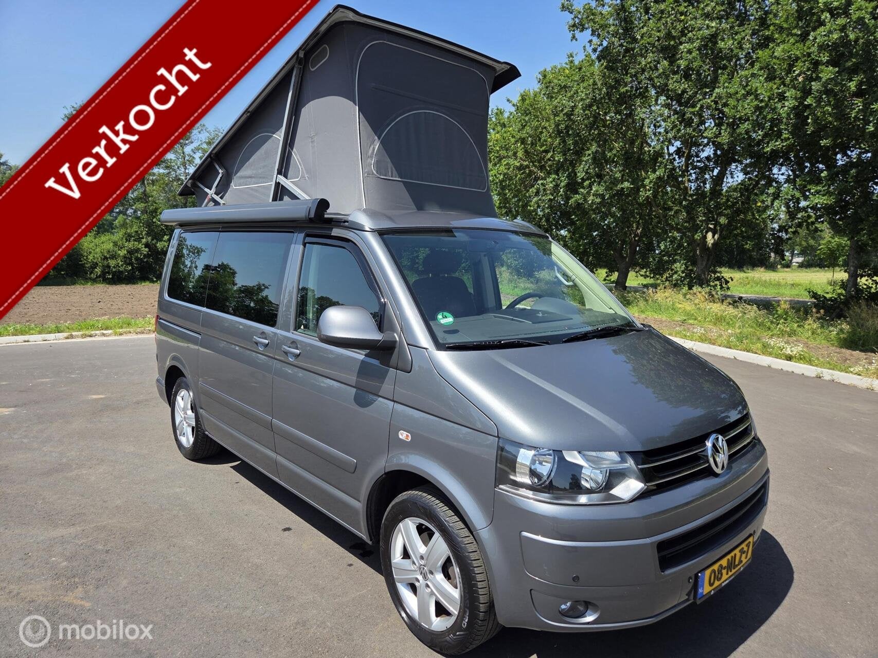 Caravans And Camping Volkswagen