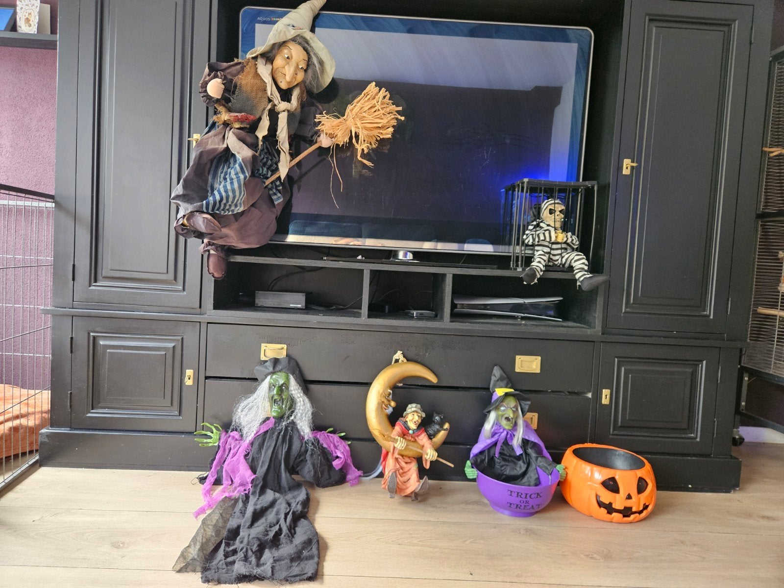 halloween 5 euro per stuk, Ophalen of Verzenden