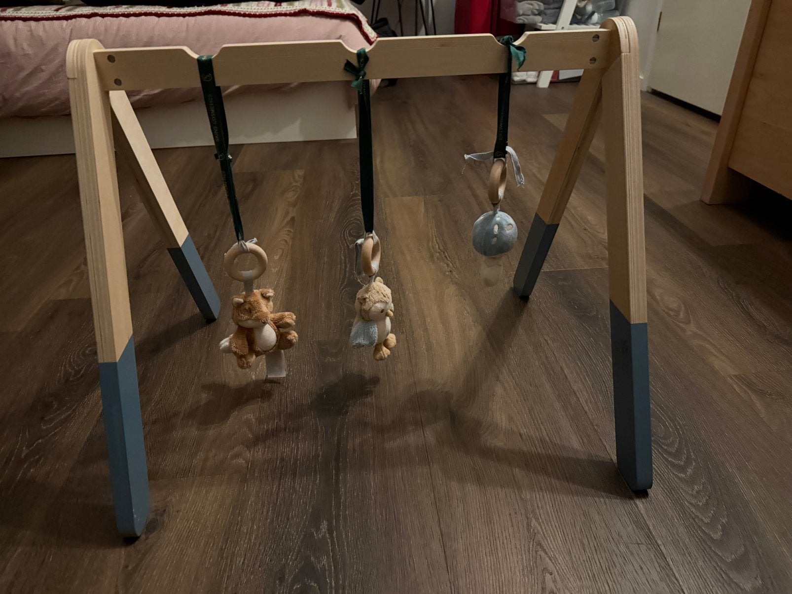 Little dutch babygym, Ophalen, Gebruikt