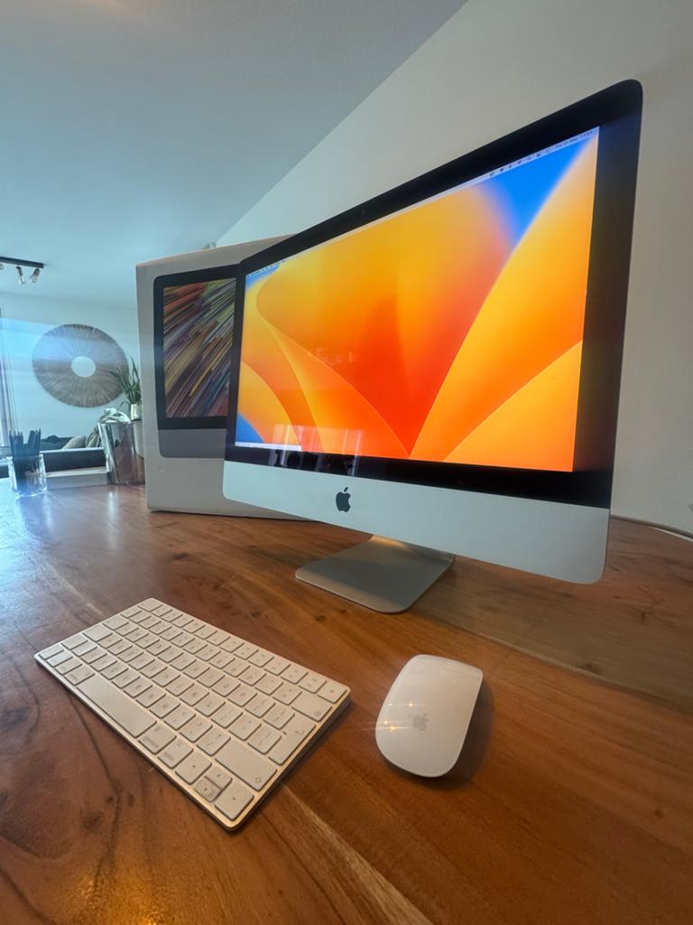 ≥ iMac 21,5 Inch 2017 - Apple Desktop Kopen | Marktplaats