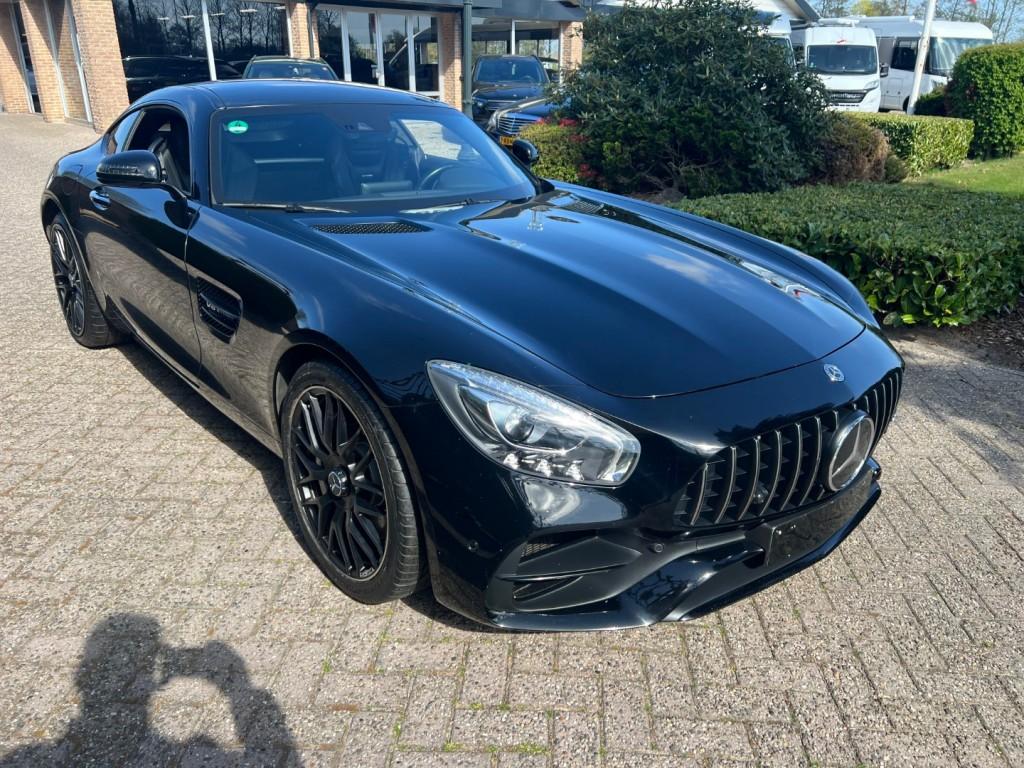 Mercedes-benz AMG GT AMG GT Coupe 4.0, Auto's, Automaat, Gebruikt, Huisgarantie, Overige carrosserieën