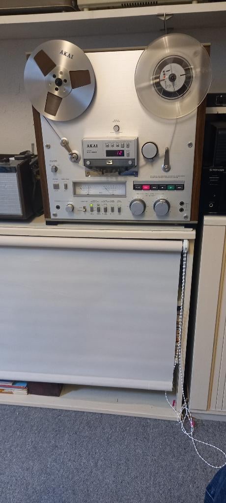 bandrecorder, Ophalen of Verzenden, Bandrecorder