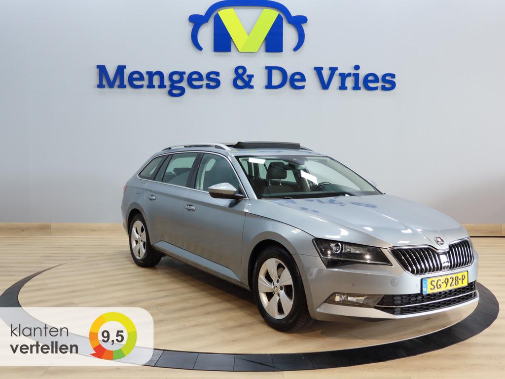 Skoda Superb Combi 1.4 TSI ACT Ambition Business Airco ECC |, Auto's, Skoda, Bedrijf, Te koop, Superb, ABS, Achteruitrijcamera