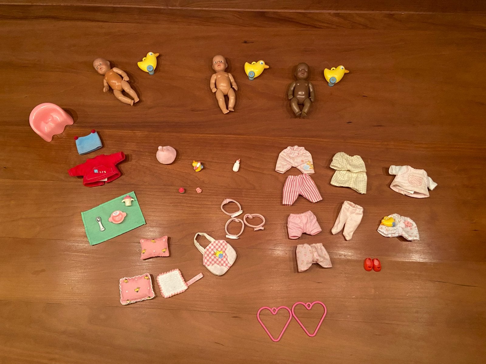 Baby Born miniworld Zapf Creation poppen en accessoires, Ophalen of Verzenden, Gebruikt, Babypop