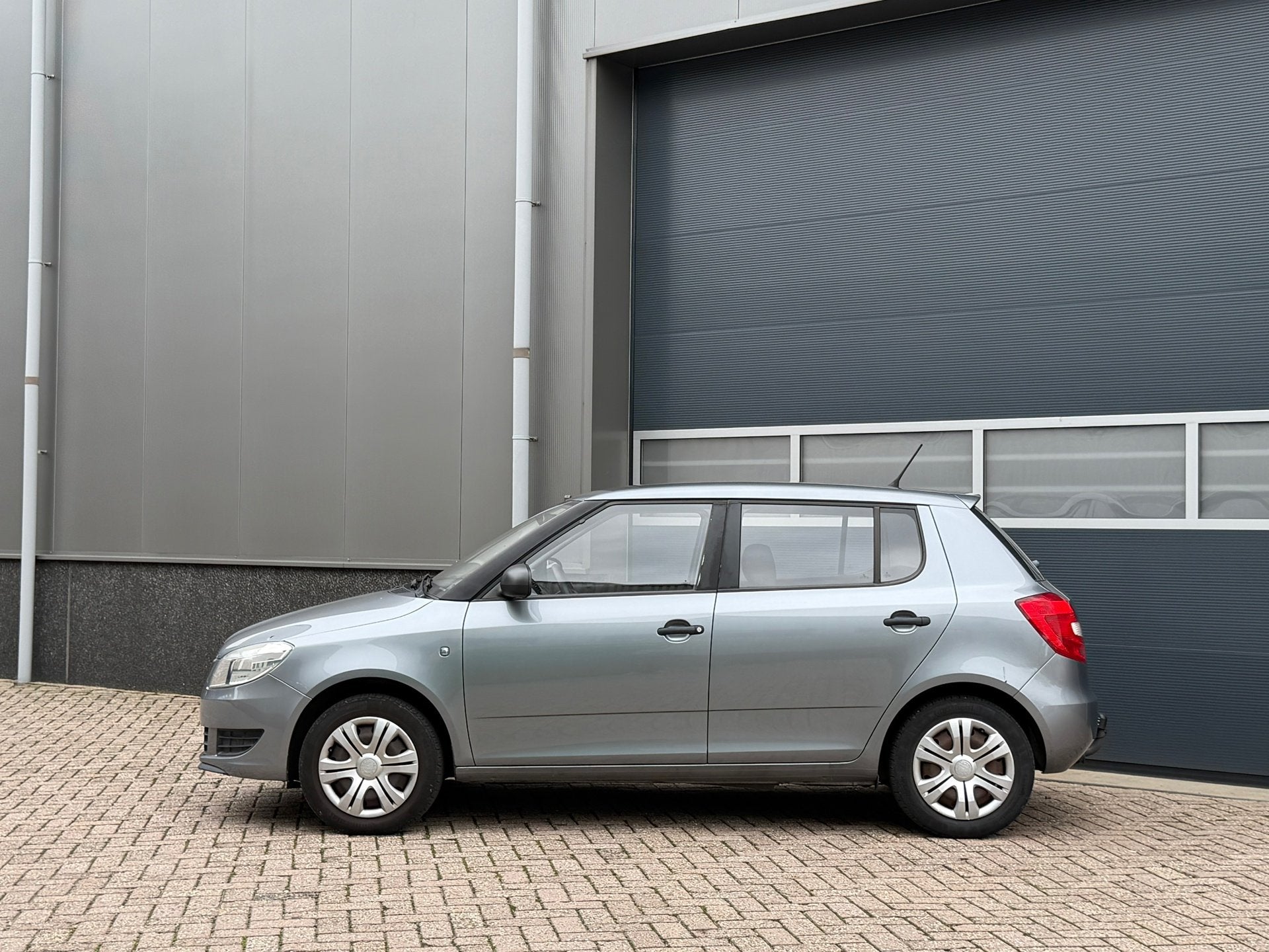 Skoda Fabia 1.2 TSI Arctic bj.2013 Airco|Trekh|Lage km|Nap., Voorwielaandrijving, Euro 5, 4 cilinders, Metallic lak