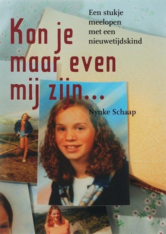 Kon je maar even mij zijn - Nynke Schaap, Ophalen of Verzenden, Gelezen, Spiritualiteit algemeen, Overige typen