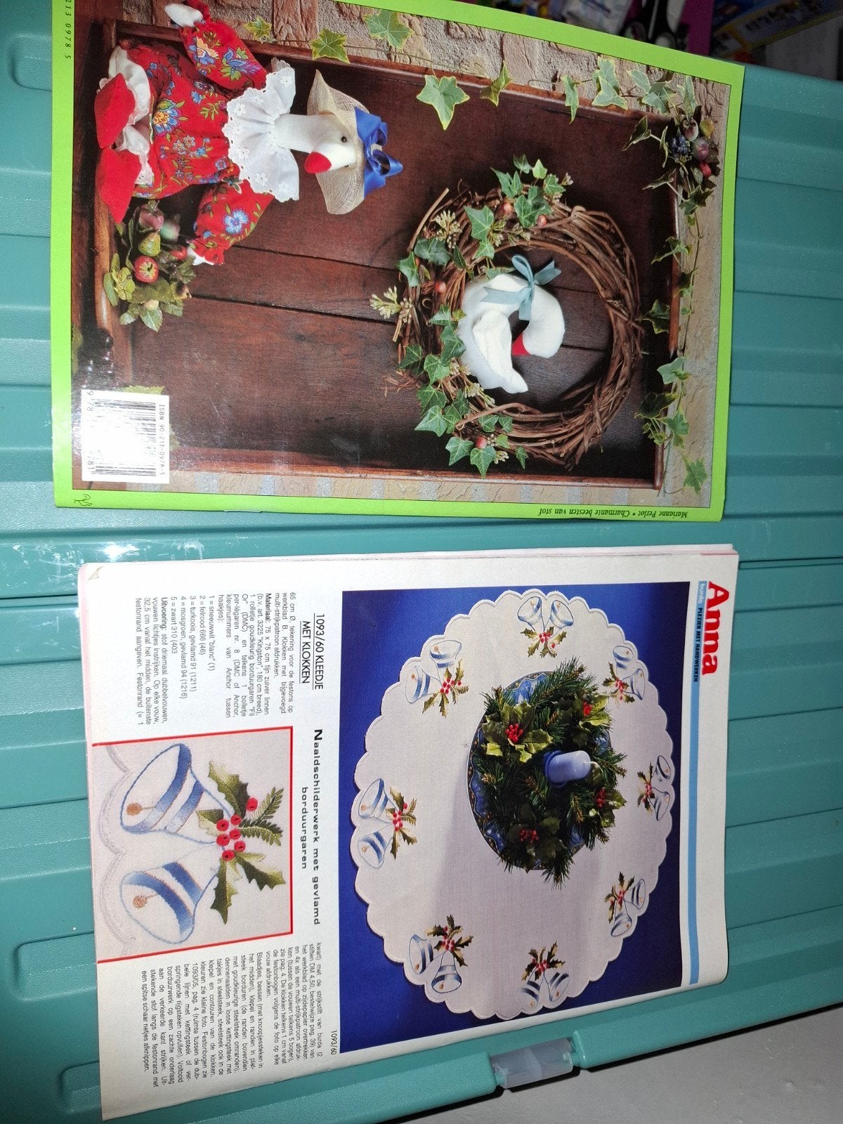Poppen en poppenkleertjes te maken, Ophalen of Verzenden, Overige thema's