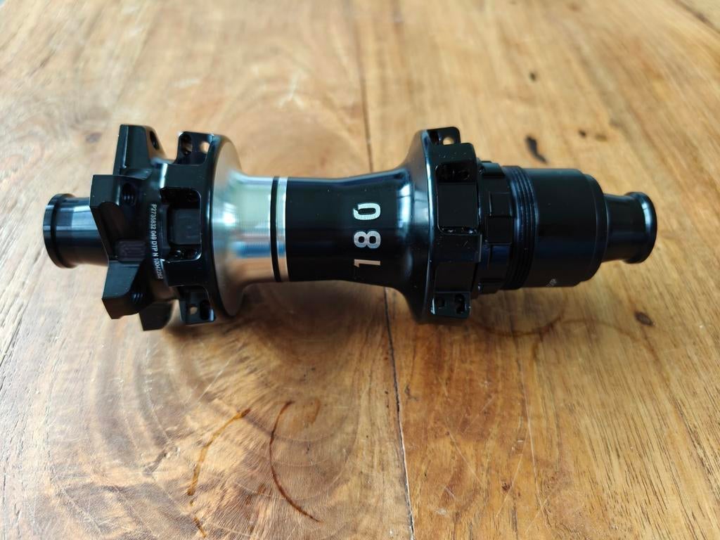 DT Swiss 180 achternaaf, 148*12, XD, inclusief spaken, Wiel, Ophalen of Verzenden, Aluminium, Mountainbike