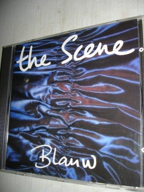 The Scene- Blauw- (NIEUW), Cd's en Dvd's, Cd's | Nederlandstalig, Verzenden, Nieuw in verpakking, Pop