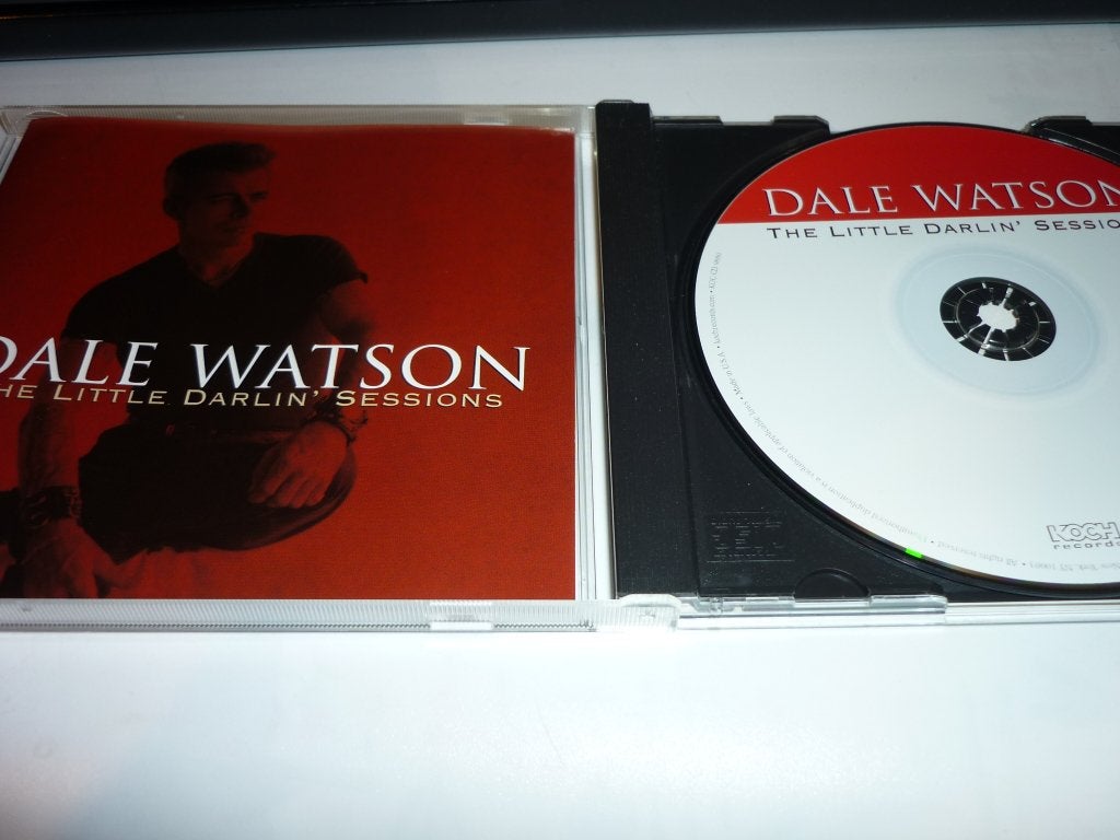 Dale Watson - The Little Darlin' Sessions CD, Ophalen of Verzenden, Zo goed als nieuw, Country, Album